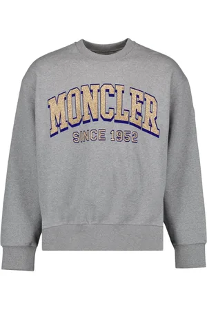 Moncler Uomo, Felpe, Grigio, S, new