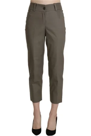 Bencivenga Donna, Pantaloni, Grigio, L, new