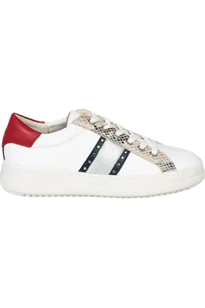 Geox Donna, Scarpe, Bianco, 39 EU, new