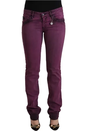 Costume National Donna, Jeans, Viola, W29, new
