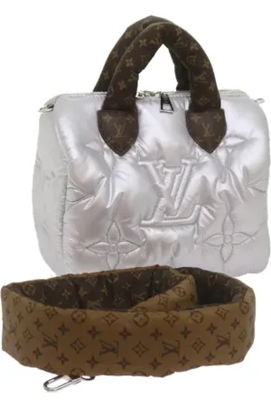 LOUIS VUITTON Donna, Pre-owned, Grigio, Taglia unica, used