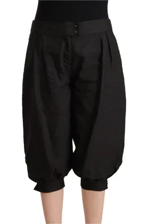Gianfranco Ferré Donna, Pantaloni, Nero, M, new