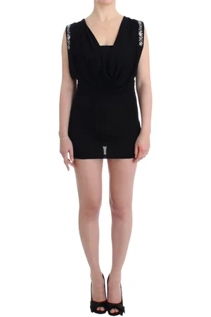 Rocco Barocco Donna, Abiti, Nero, S, new