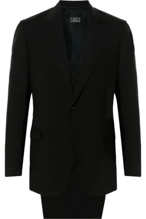 BRIONI Uomo, Abiti Uomo, Nero, M, new