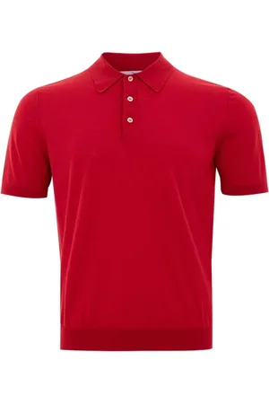 Gran Sasso Uomo, Top, Rosso, L, new