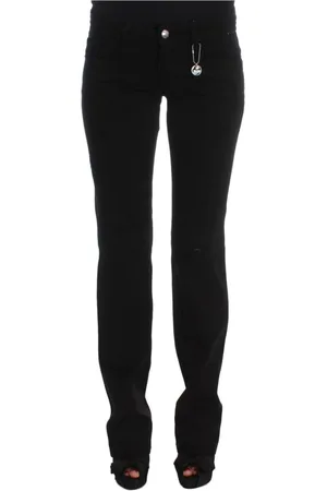 Costume National Donna, Jeans, Nero, W26, new
