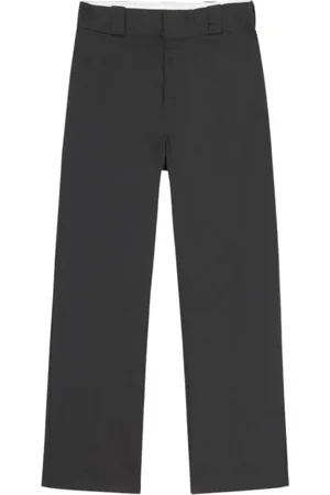 Dickies Donna, Pantaloni, Nero, XL, new