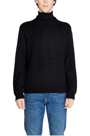 Armani Exchange Uomo, Maglie, Nero, M, new