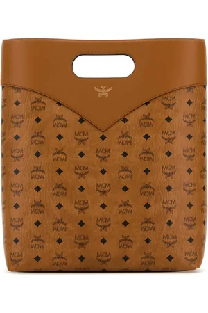 MCM Uomo, Borse, Marrone, Taglia unica, new