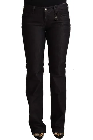 Costume National Donna, Jeans, Nero, W27, new