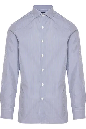 Finamore Uomo, Magliette, Blu, M, new
