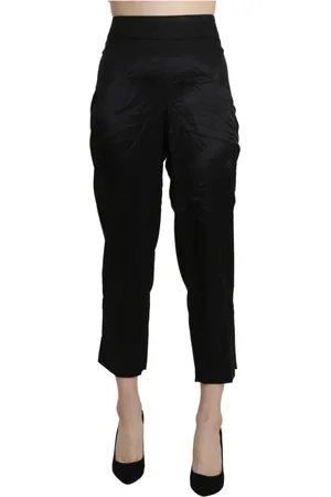 Bencivenga Donna, Pantaloni, Nero, L, new