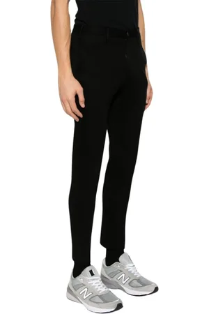 Incotex Uomo, Pantaloni, Nero, M, new