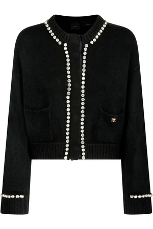 Pinko Donna, Maglie, Nero, S, new