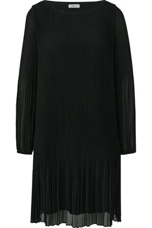 QS by s.Oliver Donna, Abiti, Nero, XL, new