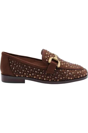Bibi Lou Donna, Scarpe, Marrone, 37 EU, new