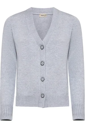BLANCA Donna, Maglie, Grigio, S, new