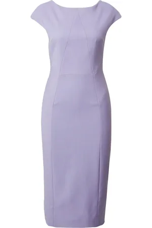 HUGO BOSS Donna, Abiti, Viola, S, new