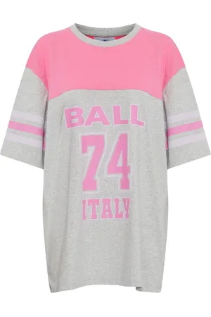 Ball Donna, Top, Rosa, M, new