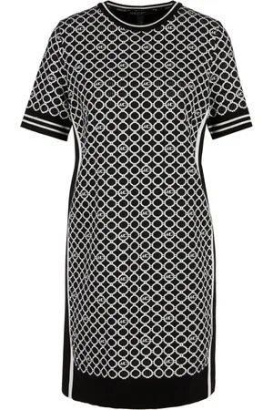 Marc Cain Donna, Abiti, Nero, L, new