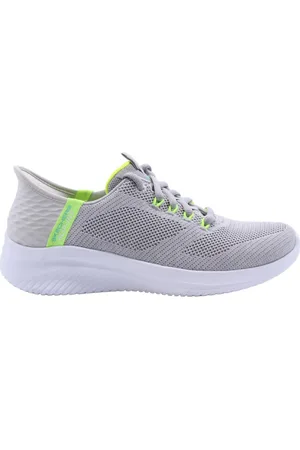 Skechers Donna, Scarpe, Grigio, 37 EU, new