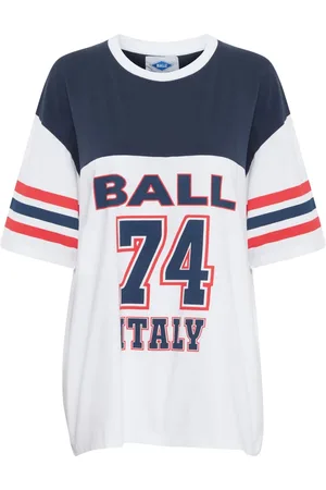Ball Donna, Top, Multicolore, M, new