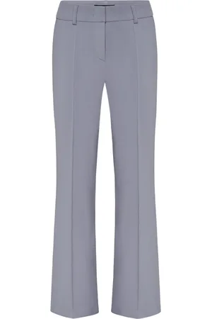 Cambio Donna, Pantaloni, Grigio, L, new