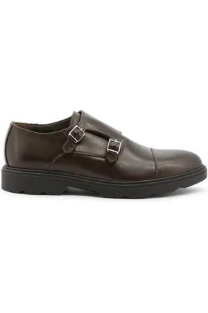 Duca Di Morrone Uomo, Scarpe, Marrone, 45 EU, new
