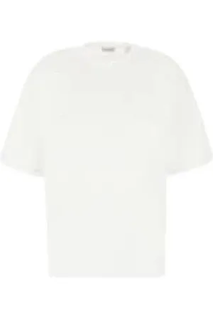 Burberry Donna, Top, Bianco, XS, new