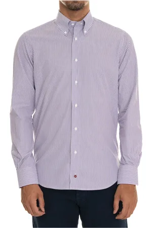 Carrel Uomo, Magliette, Viola, XL, new