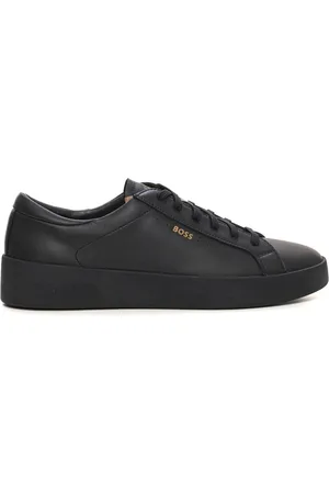 HUGO BOSS Uomo, Scarpe, Nero, 40 EU, new