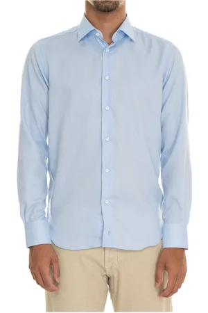 Carrel Uomo, Magliette, Blu, S, new