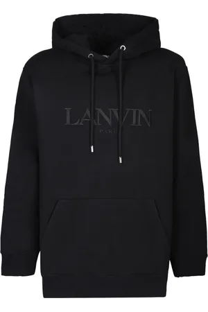 Lanvin Uomo, Felpe, Nero, S, new