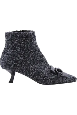 ENZO DI MARTINO Donna, Scarpe, Grigio, 39 EU, new