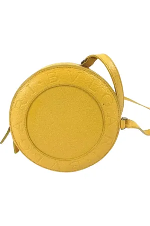 Bvlgari Donna, Pre-owned, Giallo, Taglia unica, used