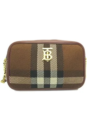 Burberry Donna, Pre-owned, Marrone, Taglia unica, used
