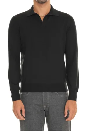 Gran Sasso Uomo, Top, Nero, S, new
