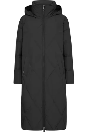 Mos Mosh Donna, Cappotti, Nero, XS, new