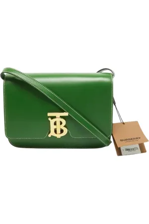 Burberry Donna, Pre-owned, Verde, Taglia unica, used