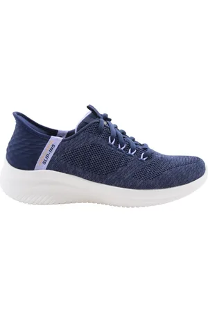 Skechers Donna, Scarpe, Blu, 36 EU, new