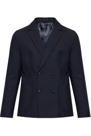 OFFICINE GENERALE Uomo, Giacche, Blu, L, new