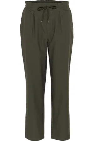 Cream Donna, Pantaloni, Verde, M L32, new
