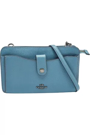 Coach Donna, Pre-owned, Blu, Taglia unica, used