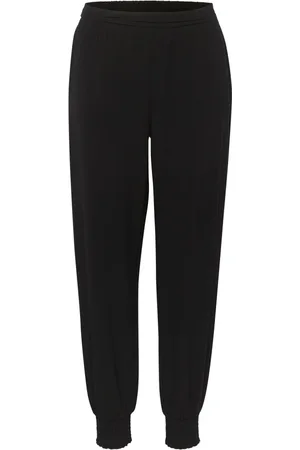 Cream Donna, Pantaloni, Nero, XL, new
