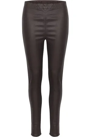 Cream Donna, Pantaloni, Marrone, S, new