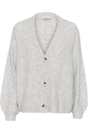 Cream Donna, Maglie, Grigio, 2Xl, new