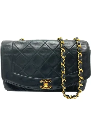 CHANEL Donna, Pre-owned, Nero, Taglia unica, used