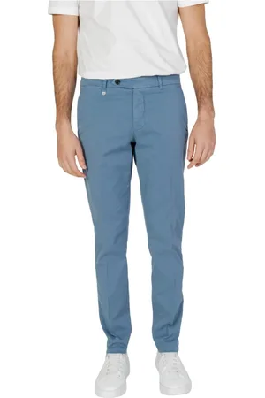 Antony Morato Uomo, Pantaloni, Blu, M, new