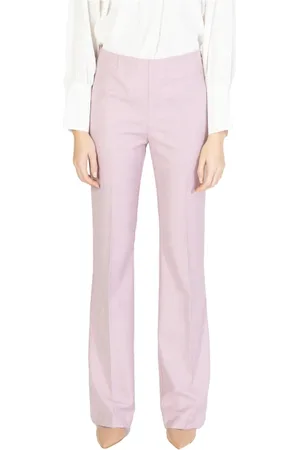 SANDRO FERRONE Donna, Pantaloni, Rosa, L, new