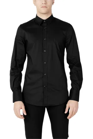 Antony Morato Uomo, Magliette, Nero, S, new